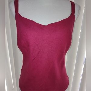 Johnny Was - Silk Camisole
